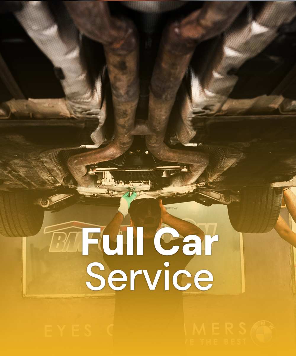 Full Car Service