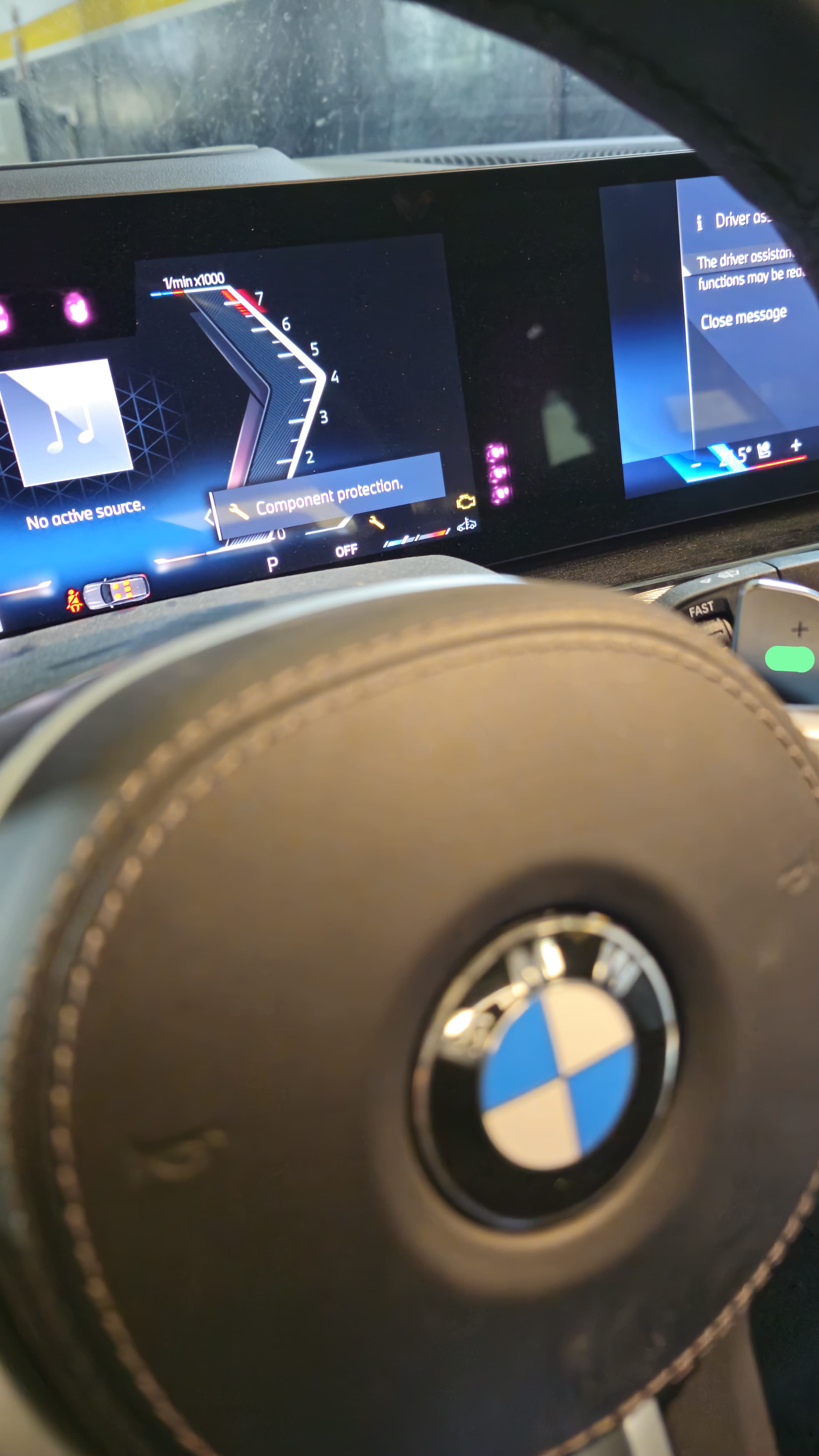 MGU Component Protection Removal